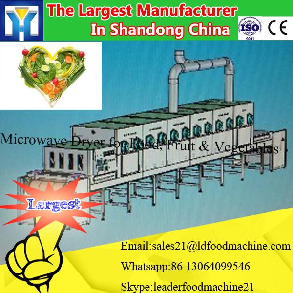 Microwave lotus leaf Sterilization EquipmentTL-30
