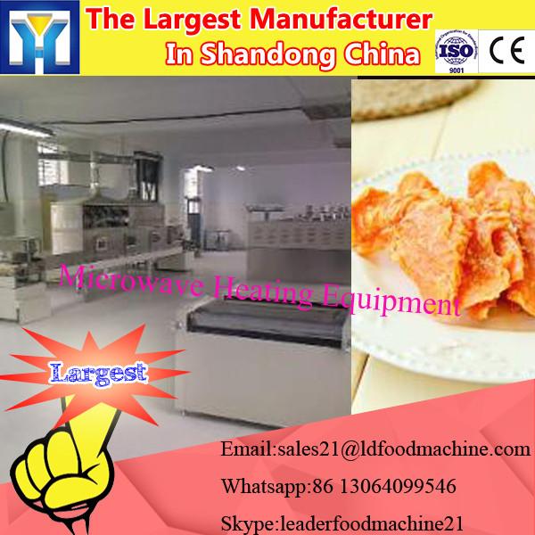 Commercial grain sterilizer/microwave sterilizing machine