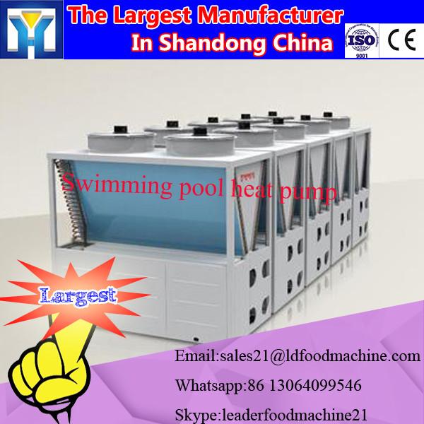 batch type microwave vacuum industrial dryer machine
