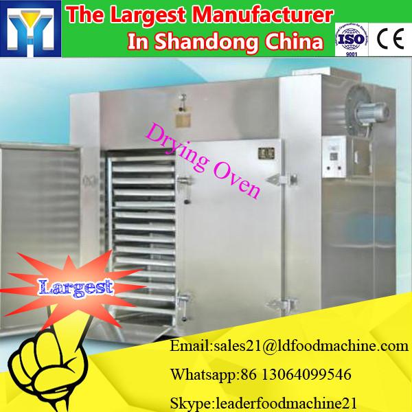 rubber dryer machine / microwave dehydrated fruit machine