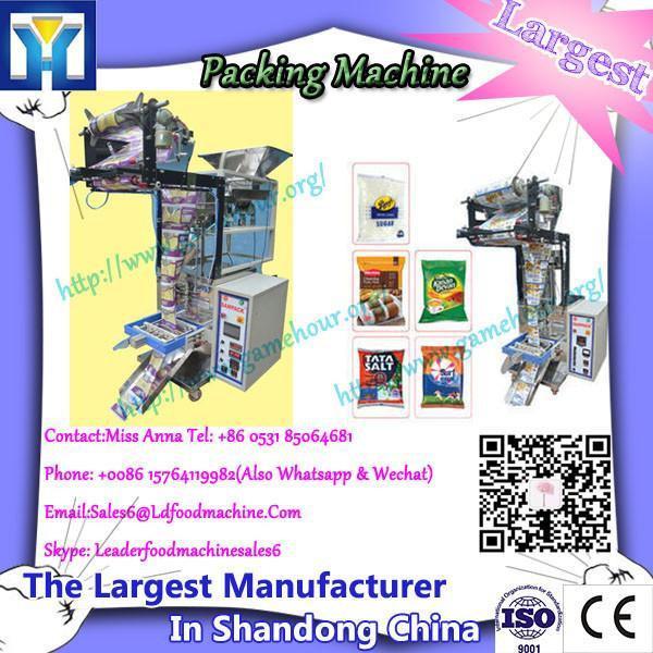 High capacity continuous work tea water removing dryer machine