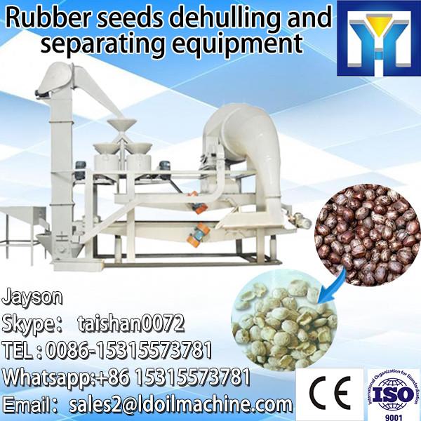 Small type portable rice milling machine