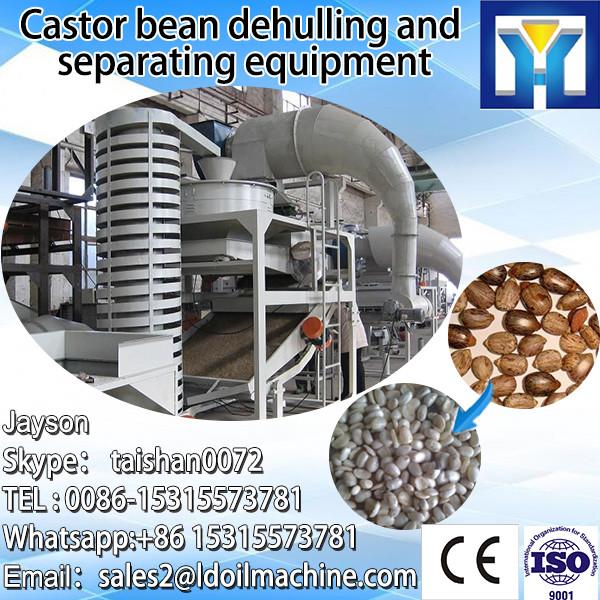 200kg/hr Dry peanut peeling machine