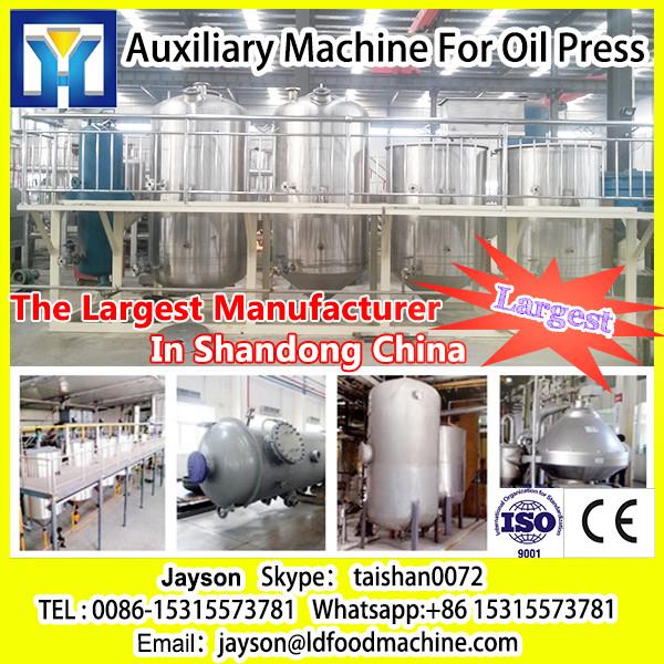 2015 Turkey Project for Palm Oil Machine