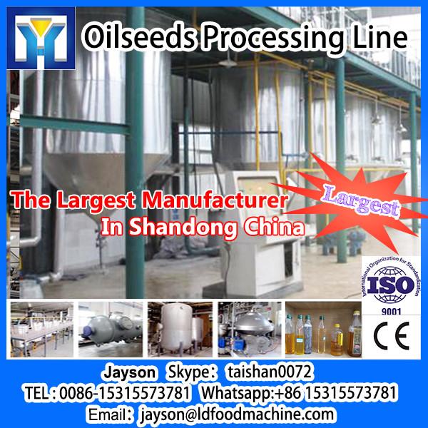 small scale high efficiency sunflower seeds oil refining machine