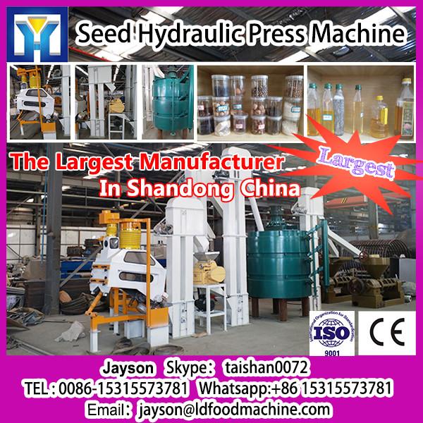 high efficiency hydraulic oil press machine for olive