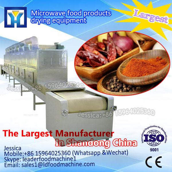 2017 hot selling Herbs,spices, health care products microwave dryer/sterilizer