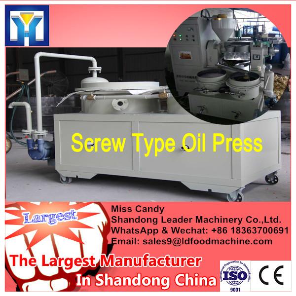 15kg/h automatic stainless steel oil expeller /the good quality hot oil press machine with oil filter for sale
