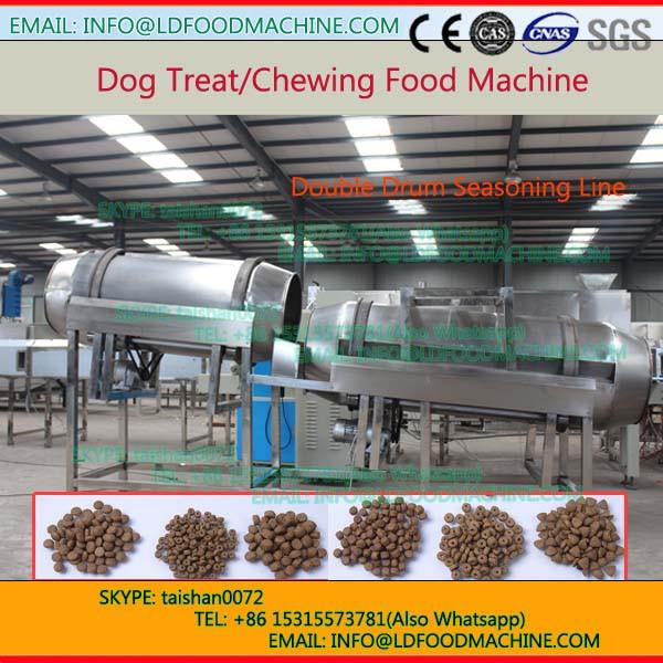 automatic center pet chew extrusion machinery processing line