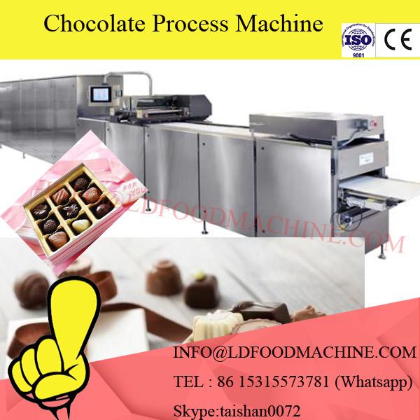 2017 new condition automatic small chocolate conche refiner machinery