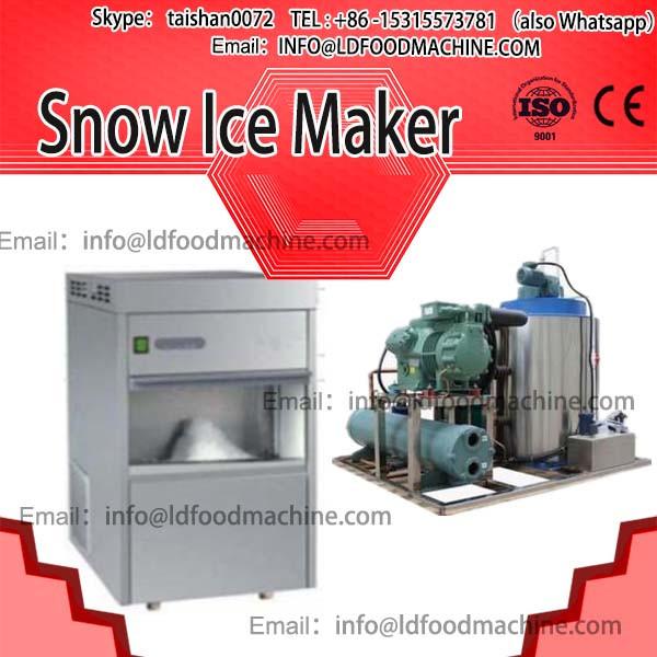 1000kg/24h commercial used cube ice maker machinery price for sale